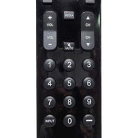 Vizio XRU9M VUR9M Pre-Owned Factory Original TV Remote Control