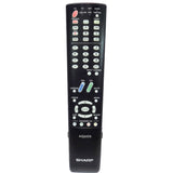 Sharp GA535WJSA Pre-Owned Factory Original AQUOS TV Remote Control