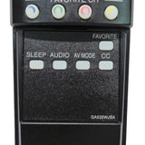 Sharp GA535WJSA Pre-Owned Factory Original AQUOS TV Remote Control