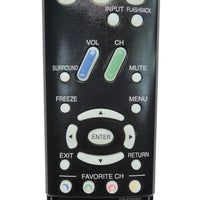 Sharp GA535WJSA Pre-Owned Factory Original AQUOS TV Remote Control