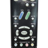 Sharp GA535WJSA Pre-Owned Factory Original AQUOS TV Remote Control