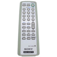 Sony RMT-CS38A Pre-Owned Factory Original Audio System Remote Control