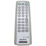 Sony RMT-CS38A Pre-Owned Factory Original Audio System Remote Control