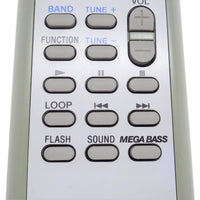Sony RMT-CS38A Pre-Owned Factory Original Audio System Remote Control