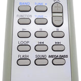 Sony RMT-CS38A Pre-Owned Factory Original Audio System Remote Control