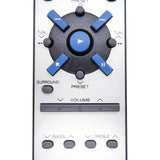 Sharp RRMCG0037SJSA Pre-Owned Original Audio System Remote Control