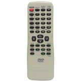 Sylvania NA604 Pre-Owned Factory Original DVD Player Remote Control