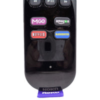 Roku® RC07 Pre-Owned Streaming Media Player Remote Control