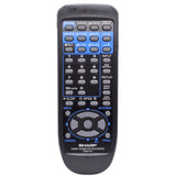 Sharp GA021WJ Pre-Owned Factory Original VCR Remote Control