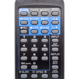Sharp GA021WJ Pre-Owned Factory Original VCR Remote Control