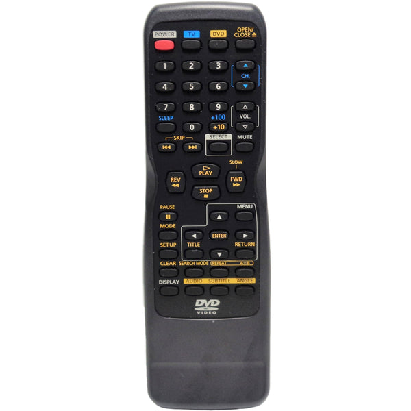Funai N0290UD Pre-Owned Multi Brand TV/DVD Combo Remote Control