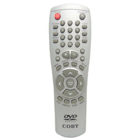 Coby CB002 Pre-Owned Factory Original DVD Player Remote Control