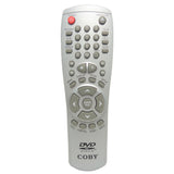 Coby CB002 Pre-Owned Factory Original DVD Player Remote Control