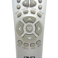 Coby CB002 Pre-Owned Factory Original DVD Player Remote Control