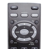 Sony RM-X231 Pre-Owned CD Bluetooth Car Radio Remote Control, Factory Original
