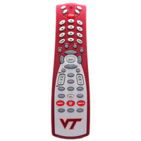 Game Changer Pre-Owned Virginia Tech 4 Device Universal Remote Control