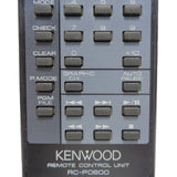 Kenwood RC-P0600 Pre-Owned CD Player Remote Control, Factory Original