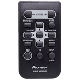 Pioneer CXE3669 Pre-Owned Car Audio Remote Control