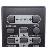 Pioneer CXE3669 Pre-Owned Car Audio Remote Control
