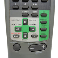 Aiwa RC-T515 Pre-Owned Factory Original Audio System Remote Control