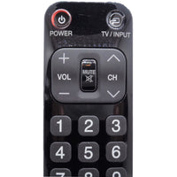 LG AKB72913103 Pre-Owned TV Remote Control (Simple Version), Factory Original