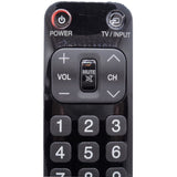 LG AKB72913103 Pre-Owned TV Remote Control (Simple Version), Factory Original