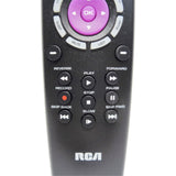 RCA RCR002RWDZ Pre-Owned 2 Device Universal Remote Control