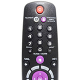 RCA RCR002RWDZ Pre-Owned 2 Device Universal Remote Control