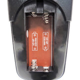 RCA RCR002RWDZ Pre-Owned 2 Device Universal Remote Control