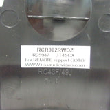 RCA RCR002RWDZ Pre-Owned 2 Device Universal Remote Control