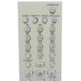 Magnavox NB552 Pre-Owned Factory Original DVD/VCR Combo Remote Control
