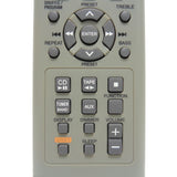 Aiwa RM-Z20020 Pre-Owned Factory Original Audio System Remote Control