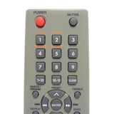 Aiwa RM-Z20020 Pre-Owned Factory Original Audio System Remote Control