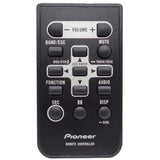 Pioneer CXE2758 Pre-Owned Car Audio Remote Control