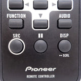 Pioneer CXE2758 Pre-Owned Car Audio Remote Control