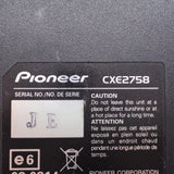 Pioneer CXE2758 Pre-Owned Car Audio Remote Control