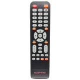 Sceptre SCP001 Pre-Owned Factory Original TV Remote Control