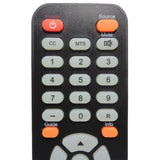 Sceptre SCP001 Pre-Owned Factory Original TV Remote Control