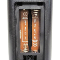Sceptre SCP001 Pre-Owned Factory Original TV Remote Control