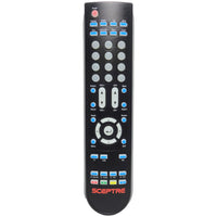 Sceptre HOF12G601GPD11 Pre-Owned Factory Original TV Remote Control