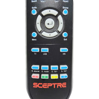 Sceptre HOF12G601GPD11 Pre-Owned Factory Original TV Remote Control
