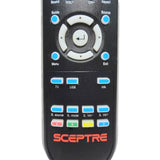 Sceptre HOF12G601GPD11 Pre-Owned Factory Original TV Remote Control