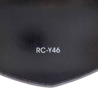 Unbranded RC-Y46 Pre-Owned TV Remote Control