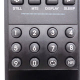 Unbranded RC-Y46 Pre-Owned TV Remote Control