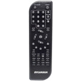 Sylvania SDVD7040 Pre-Owned Factory Original DVD Player Remote Control