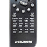 Sylvania SDVD7040 Pre-Owned Factory Original DVD Player Remote Control