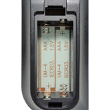 Sylvania SDVD7040 Pre-Owned Factory Original DVD Player Remote Control