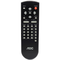 AOC L19W898 Pre-Owned Factory Original TV Remote Control
