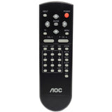 AOC L19W898 Pre-Owned Factory Original TV Remote Control