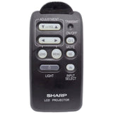 Sharp G1229CESA Pre-Owned Factory Original Projector Remote Control